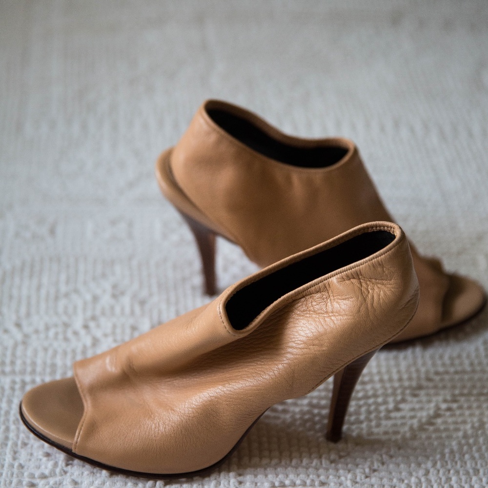 Cole Haan Leather Heels